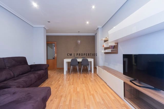 2 Zimmer Wohnung zu vermieten in Poblats Maritims, València Stadt mit Garage - 1.400 € (Ref: 9709077)