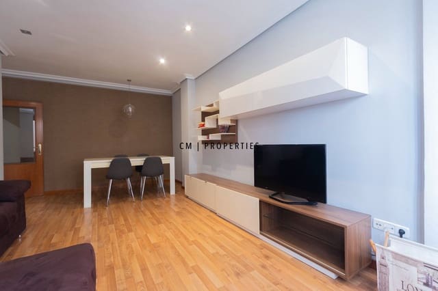 2 Zimmer Wohnung zu vermieten in Poblats Maritims, València Stadt mit Garage - 1.400 € (Ref: 9709077)