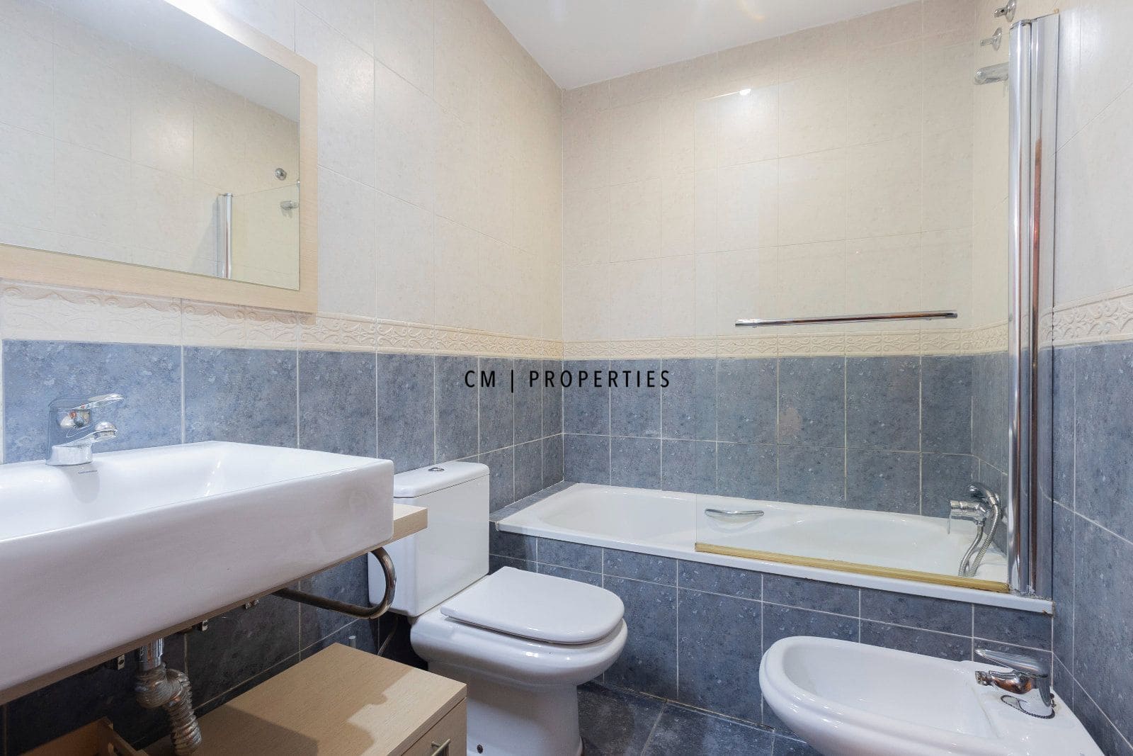 2 Zimmer Wohnung zu vermieten in Valencia Stadt mit Garage - 1.400 € (Ref: 9709077)