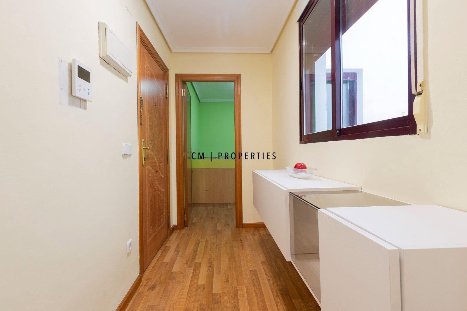 2 Zimmer Wohnung zu vermieten in Valencia Stadt mit Garage - 1.400 € (Ref: 9709077)