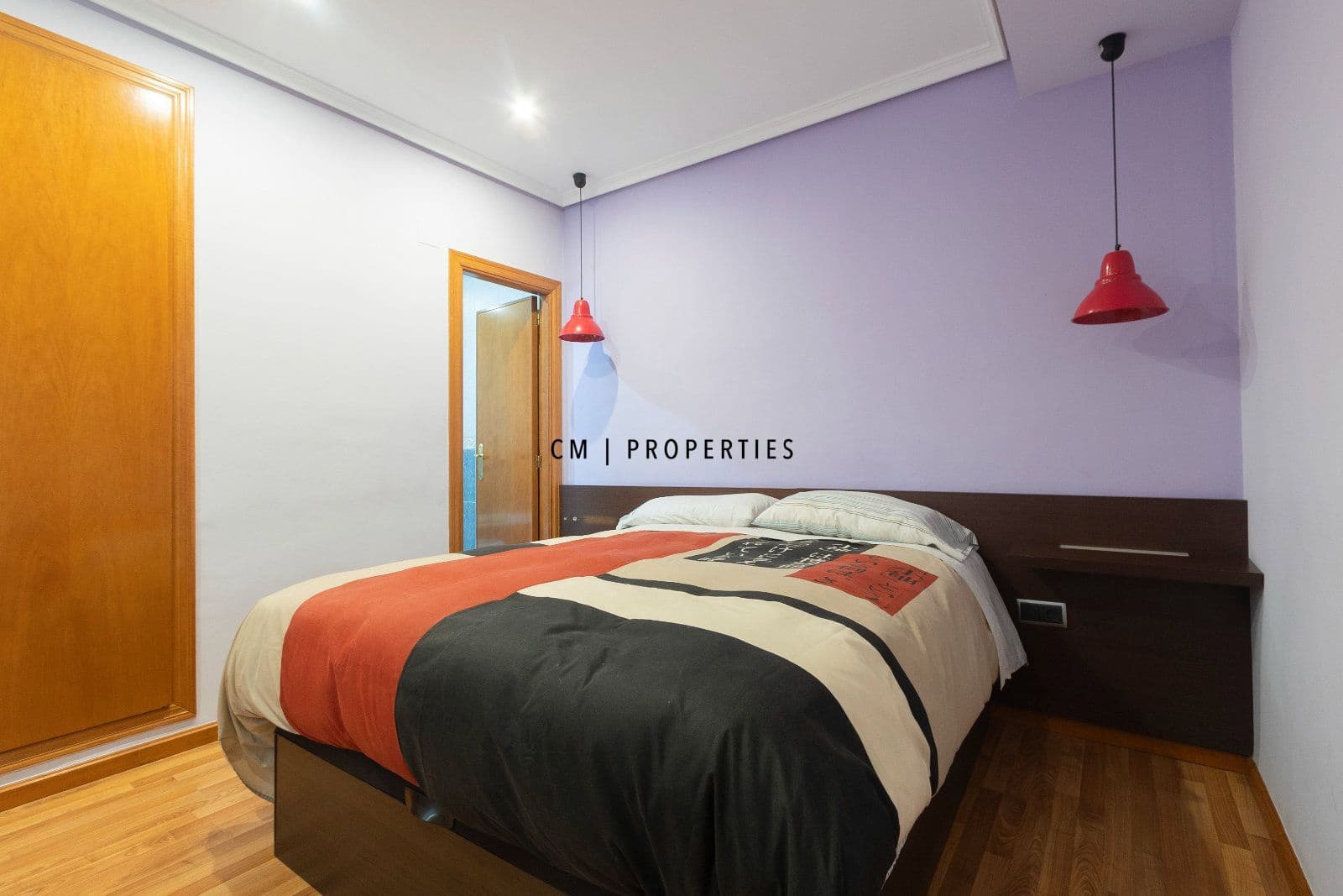 2 Zimmer Wohnung zu vermieten in Valencia Stadt mit Garage - 1.400 € (Ref: 9709077)