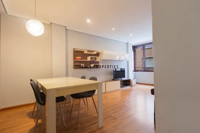 2 Zimmer Wohnung zu vermieten in Poblats Maritims, València Stadt mit Garage - 1.400 € (Ref: 9709077)