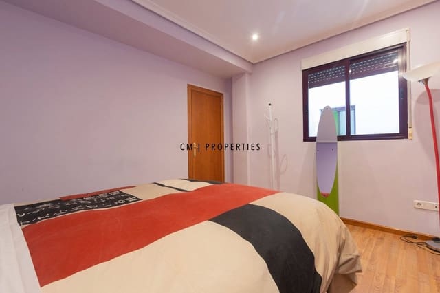 2 Zimmer Wohnung zu vermieten in Poblats Maritims, València Stadt mit Garage - 1.400 € (Ref: 9709077)