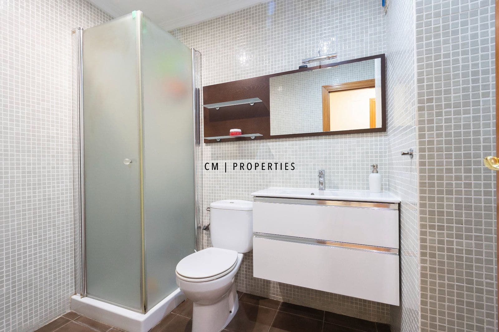 2 Zimmer Wohnung zu vermieten in Valencia Stadt mit Garage - 1.400 € (Ref: 9709077)