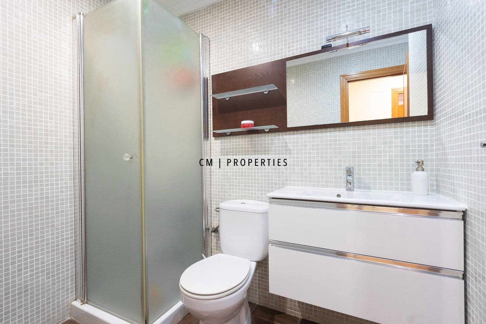 2 Zimmer Wohnung zu vermieten in Valencia Stadt mit Garage - 1.400 € (Ref: 9709077)