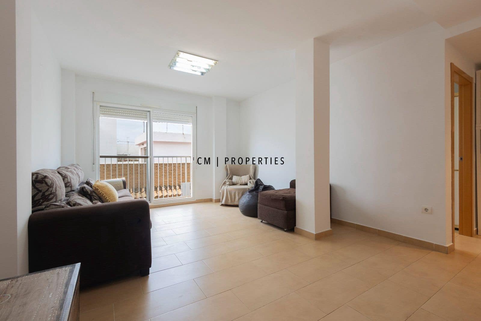 2 soveværelse Lejlighed til leje i Sagunto / Sagunt - € 1.200 (Ref: 9709147)