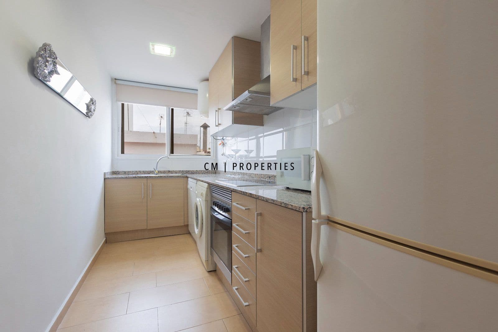 2 soveværelse Lejlighed til leje i Sagunto / Sagunt - € 1.200 (Ref: 9709147)