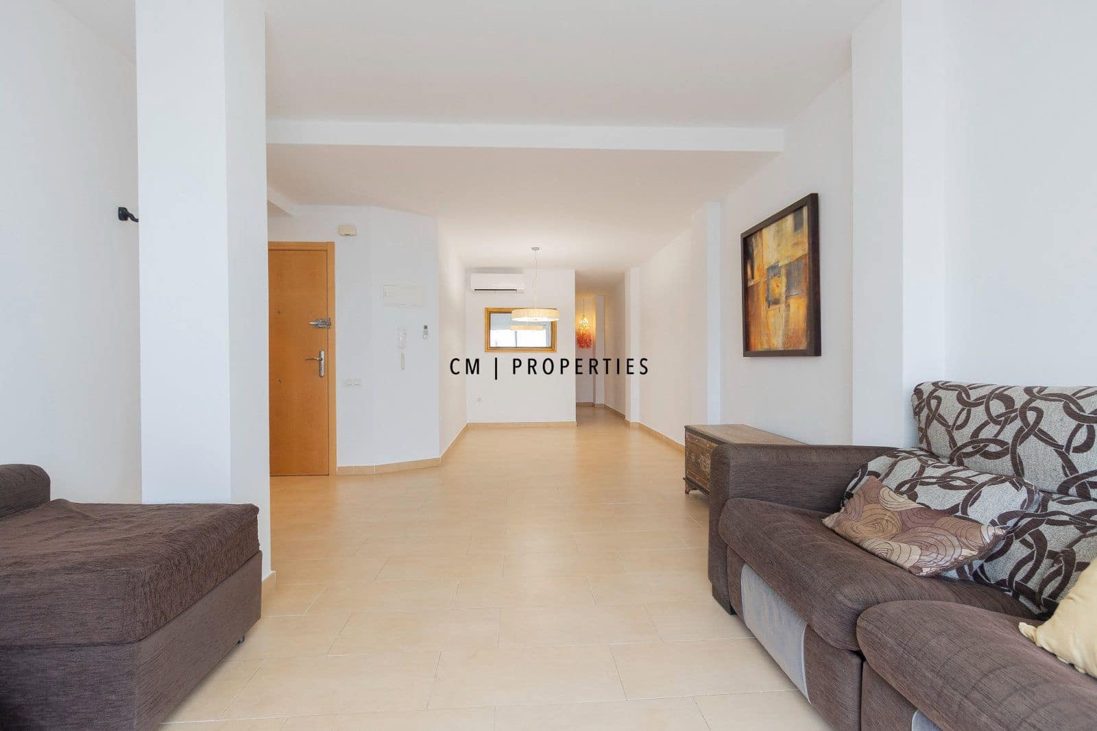 2 soveværelse Lejlighed til leje i Sagunto / Sagunt - € 1.200 (Ref: 9709147)