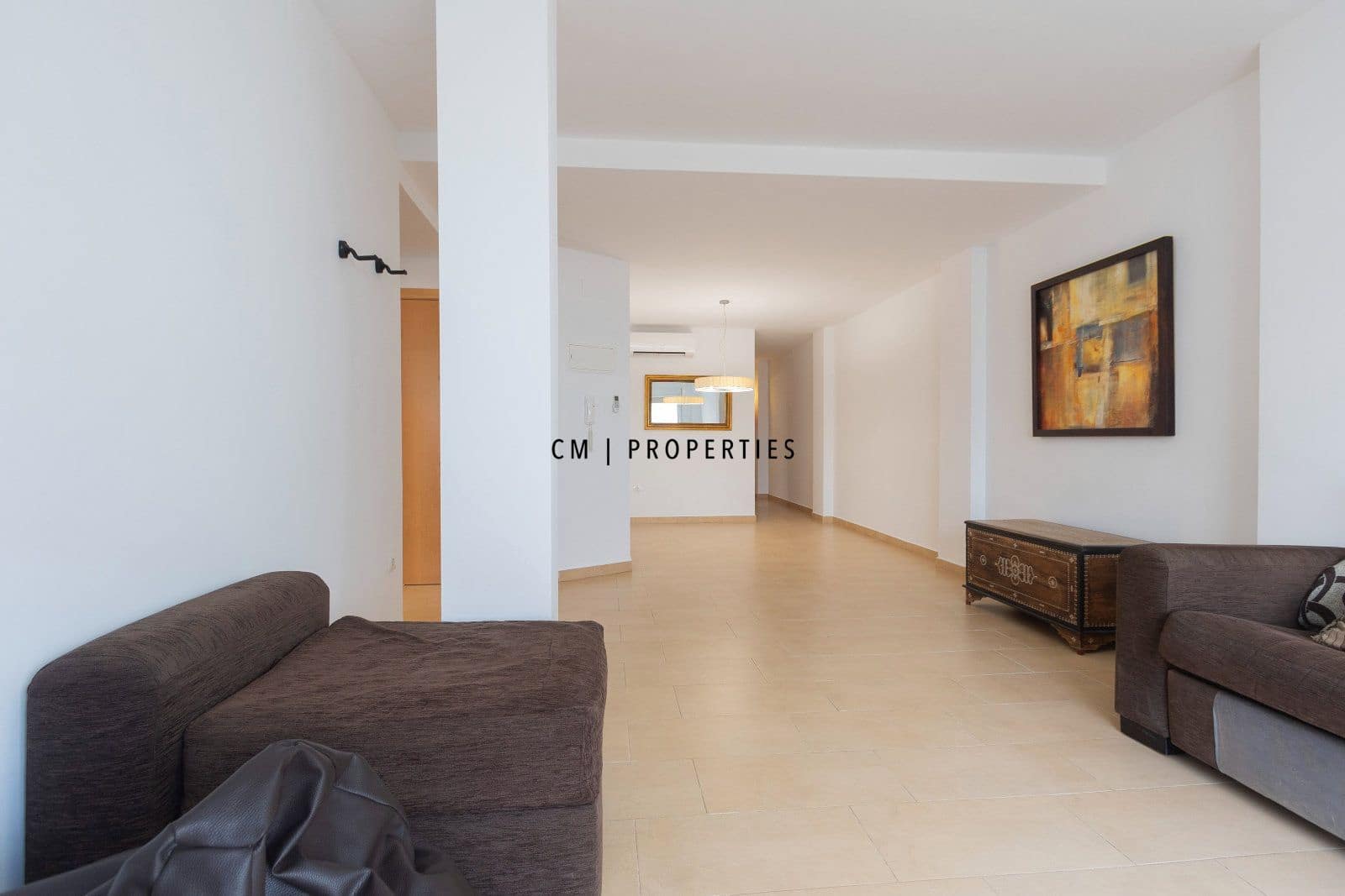 2 soveværelse Lejlighed til leje i Sagunto / Sagunt - € 1.200 (Ref: 9709147)