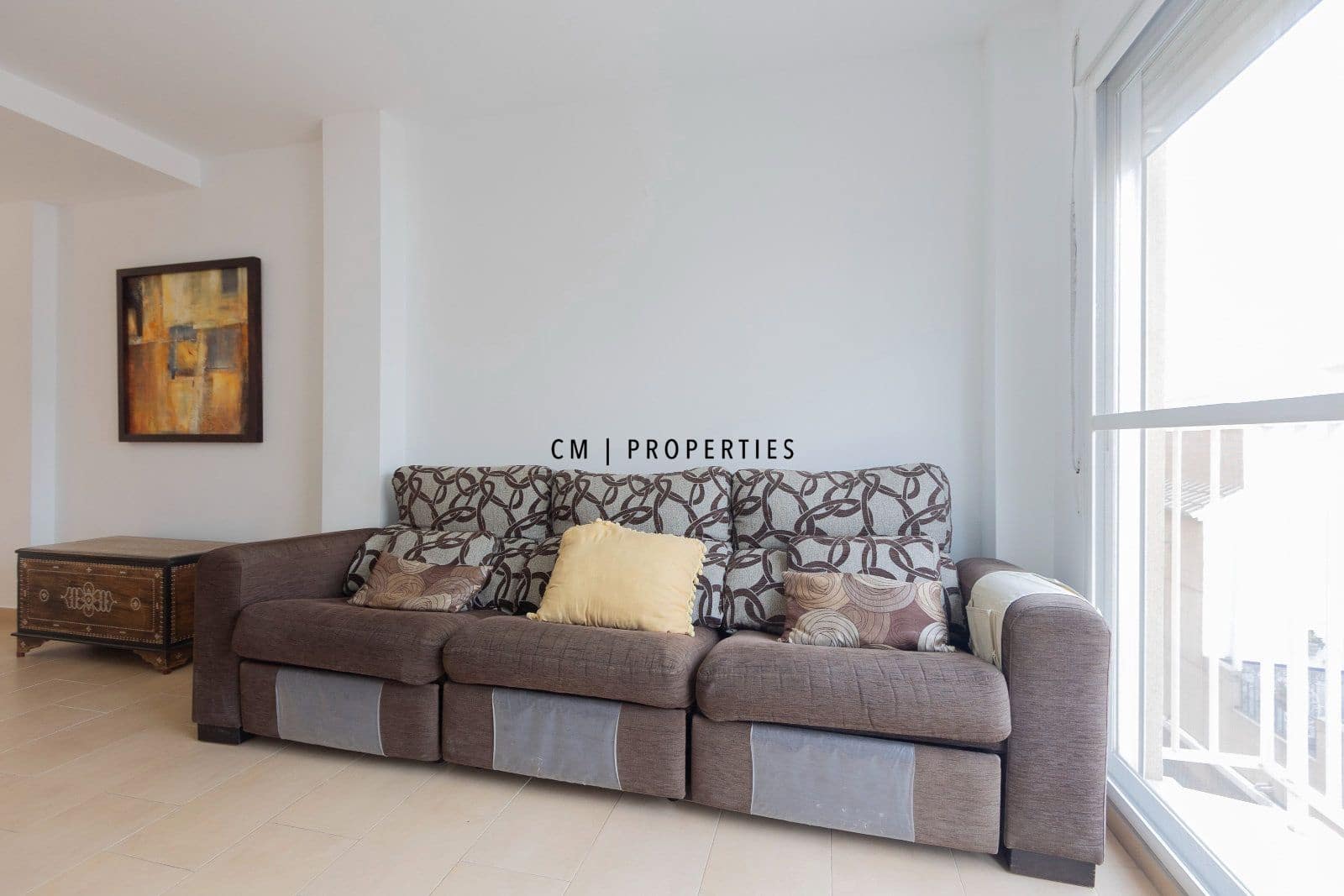 2 soveværelse Lejlighed til leje i Sagunto / Sagunt - € 1.200 (Ref: 9709147)