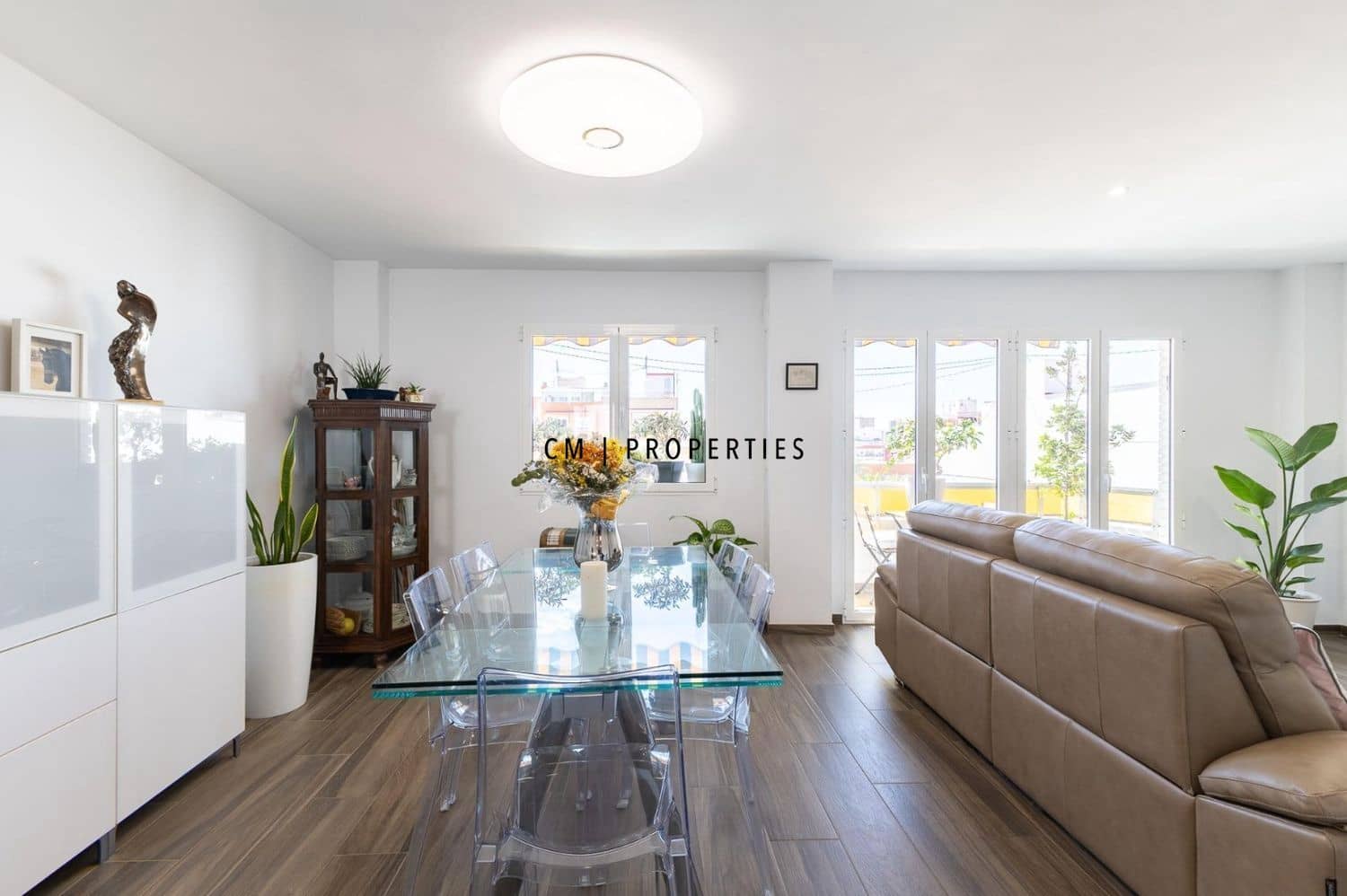 Appartement de 2 chambres à louer à Valence ville - 1 800 € (Ref: 9713226)