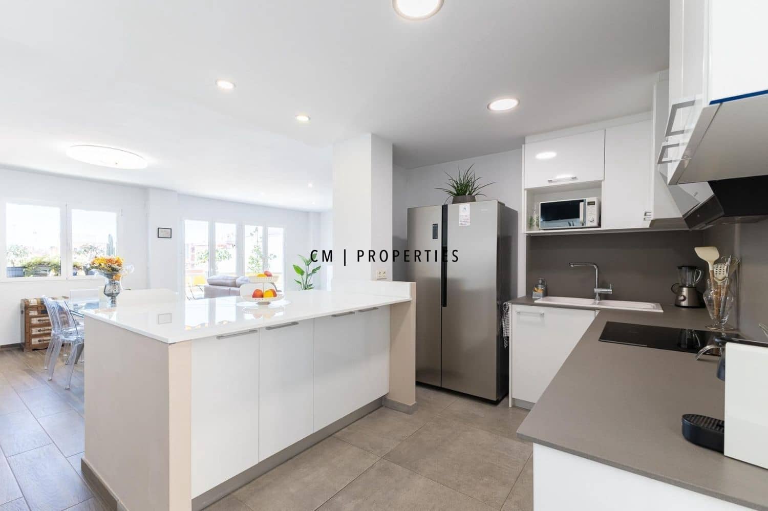 Appartement de 2 chambres à louer à Valence ville - 1 800 € (Ref: 9713226)