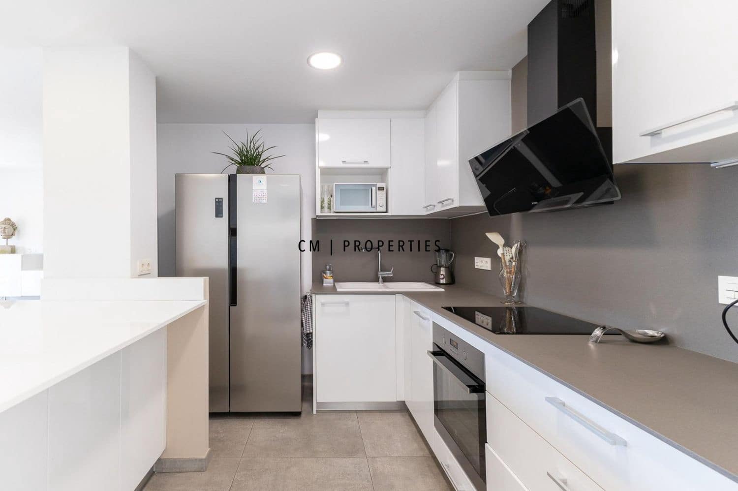 Appartement de 2 chambres à louer à Valence ville - 1 800 € (Ref: 9713226)