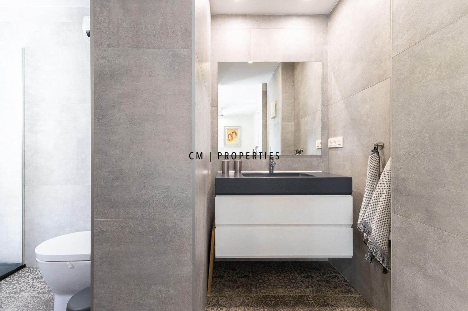 Appartement de 2 chambres à louer à Valence ville - 1 800 € (Ref: 9713226)