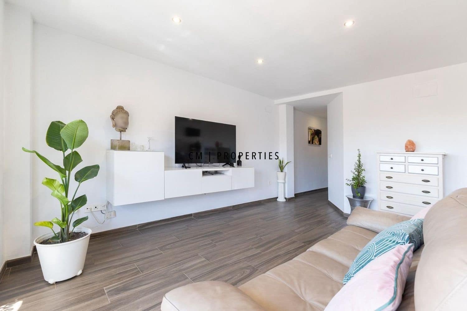 Appartement de 2 chambres à louer à Valence ville - 1 800 € (Ref: 9713226)