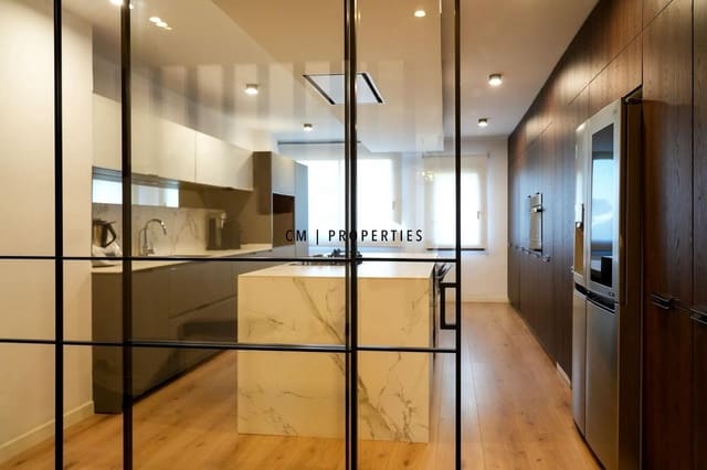 5 Zimmer Wohnung zu vermieten in Rocafort mit Pool Garage - 4.500 € (Ref: 9713227)