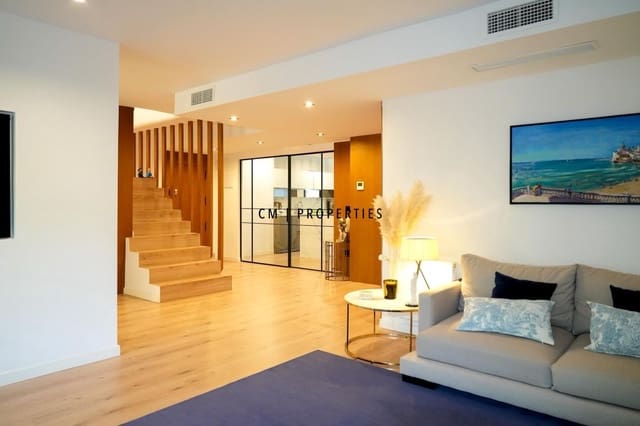 5 Zimmer Wohnung zu vermieten in Rocafort mit Pool Garage - 4.500 € (Ref: 9713227)