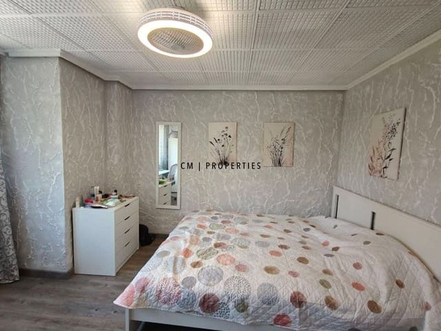 5 Zimmer Wohnung zu verkaufen in Xirivella - 234.000 € (Ref: 9714080)