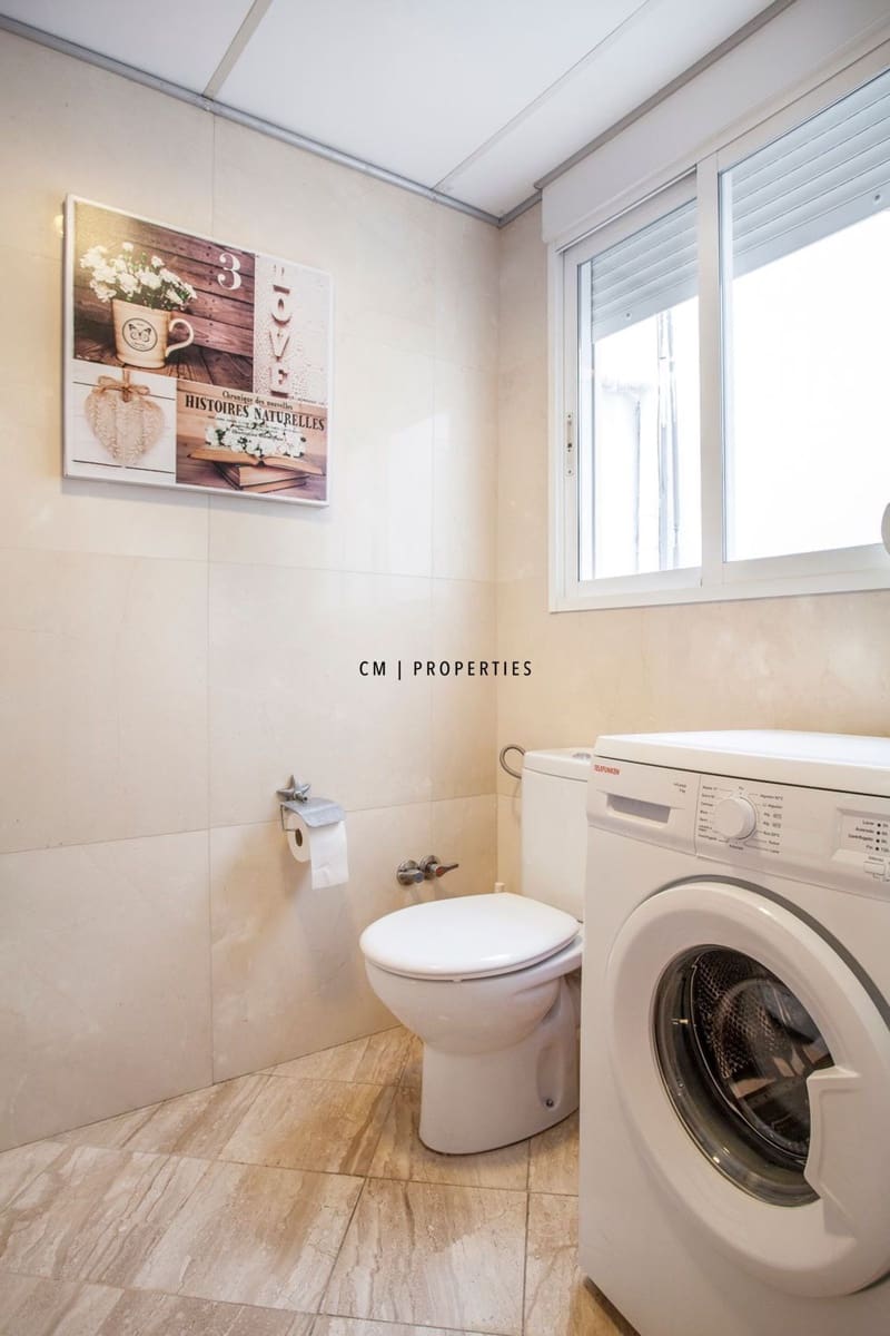 2 bedroom Flat for rent in Valencia city - € 1,500 (Ref: 9714082)