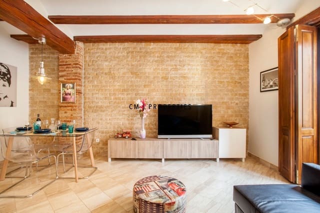 Piso de 2 habitaciones en València ciudad en alquiler - 1.500 € (Ref: 9714082)