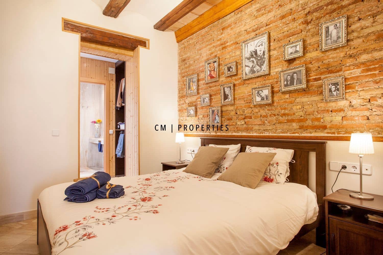 2 bedroom Flat for rent in Valencia city - € 1,500 (Ref: 9714082)