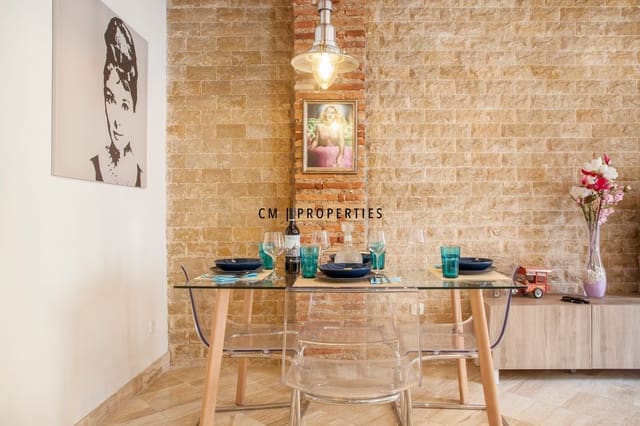 Piso de 2 habitaciones en València ciudad en alquiler - 1.500 € (Ref: 9714082)