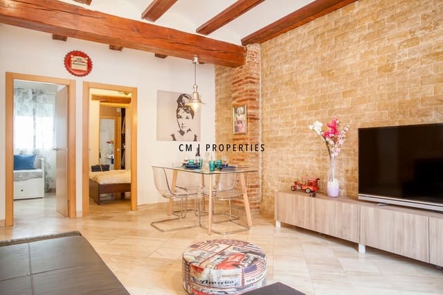 Piso de 2 habitaciones en València ciudad en alquiler - 1.500 € (Ref: 9714082)