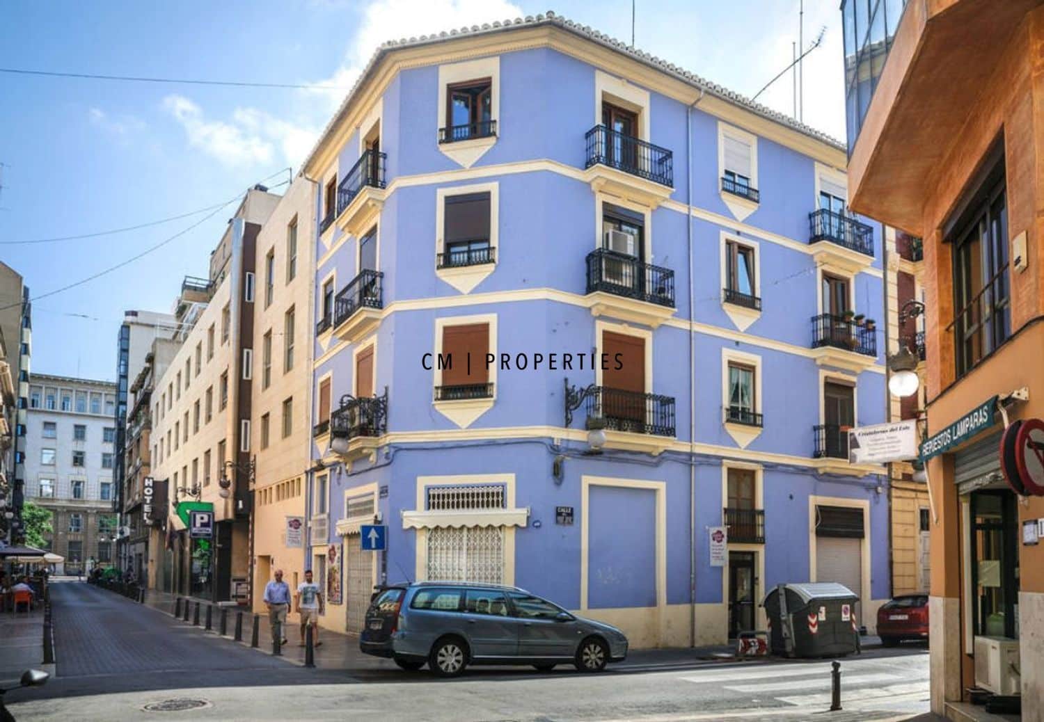 2 bedroom Flat for rent in Valencia city - € 1,500 (Ref: 9714082)