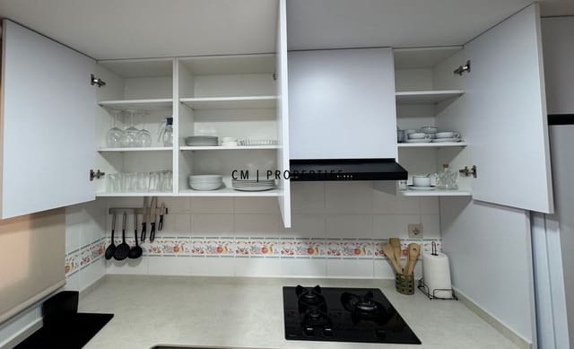 3 soverom Leilighet til leie i Campanar, Valencia by med svømmebasseng garasje - € 2 100 (Ref: 9715454)