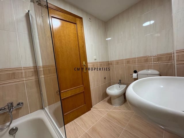 3 soverom Leilighet til leie i Campanar, Valencia by med svømmebasseng garasje - € 2 100 (Ref: 9715454)