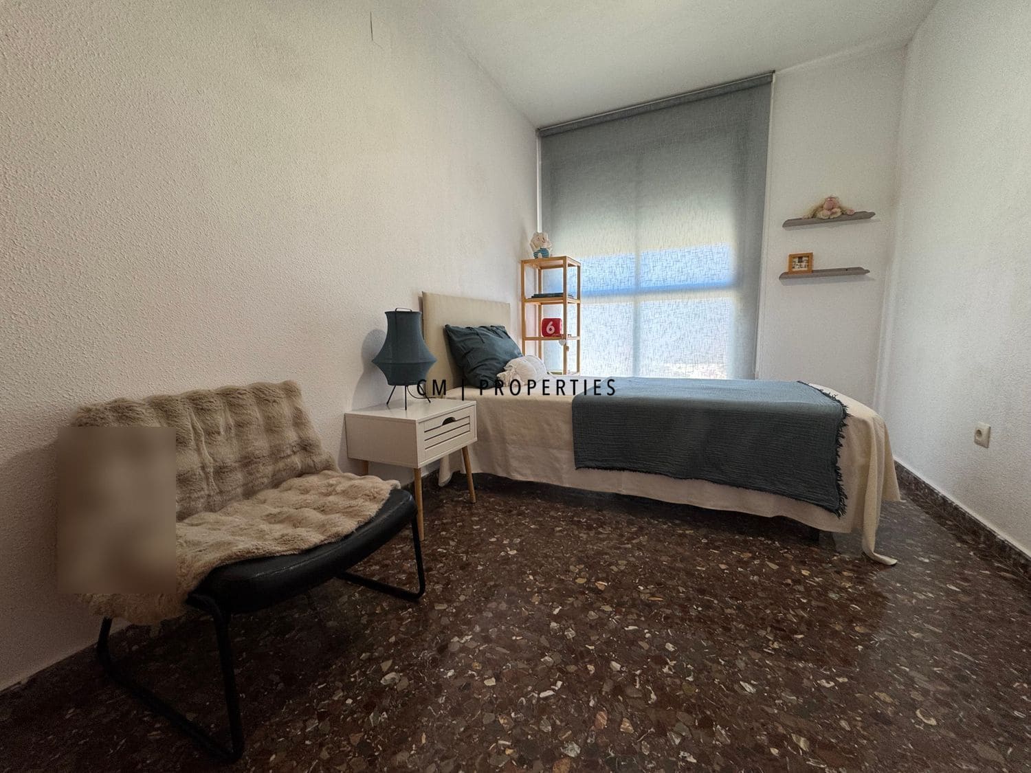3 bedroom Flat for rent in Valencia city with pool garage - € 2,100 (Ref: 9715454)