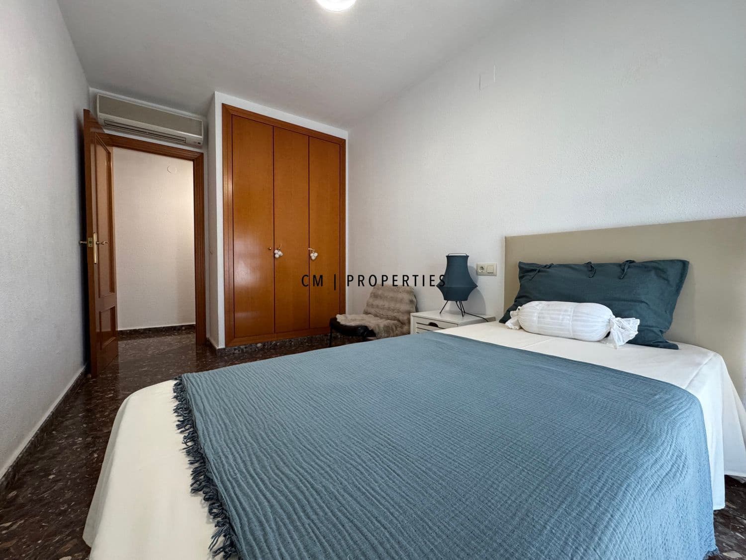 3 bedroom Flat for rent in Valencia city with pool garage - € 2,100 (Ref: 9715454)