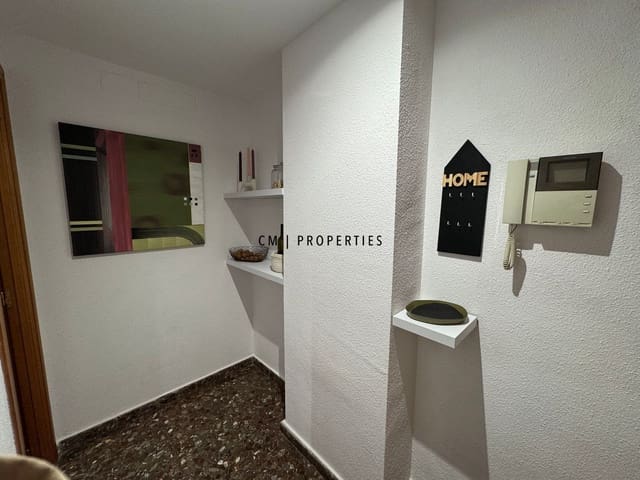 3 soverom Leilighet til leie i Campanar, Valencia by med svømmebasseng garasje - € 2 100 (Ref: 9715454)