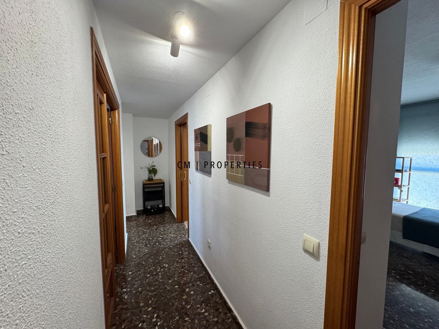 3 bedroom Flat for rent in Valencia city with pool garage - € 2,100 (Ref: 9715454)