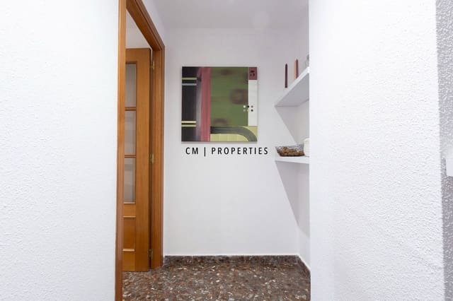 Appartement de 3 chambres à louer à Campanar, Valence ville avec piscine garage - 2 100 € (Ref: 9715454)