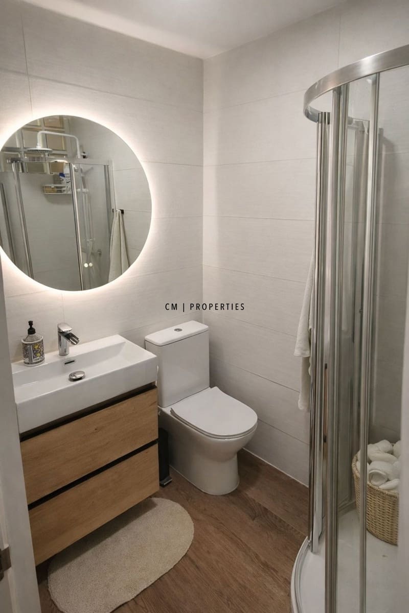 1 bedroom Flat for rent in Valencia city - € 1,300 (Ref: 9715606)