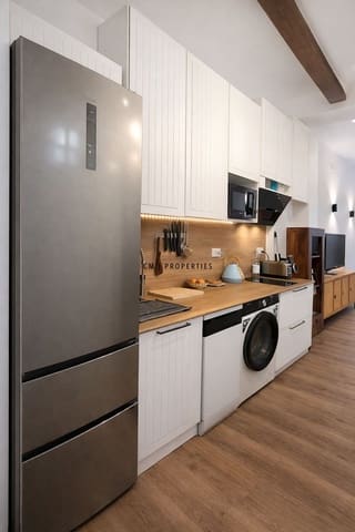 1 Zimmer Wohnung zu vermieten in Poblats Maritims, València Stadt - 1.300 € (Ref: 9715606)