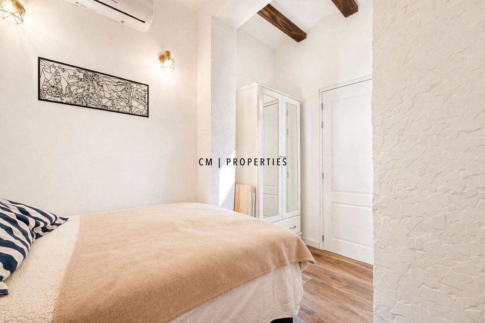 1 bedroom Flat for rent in Valencia city - € 1,300 (Ref: 9715606)