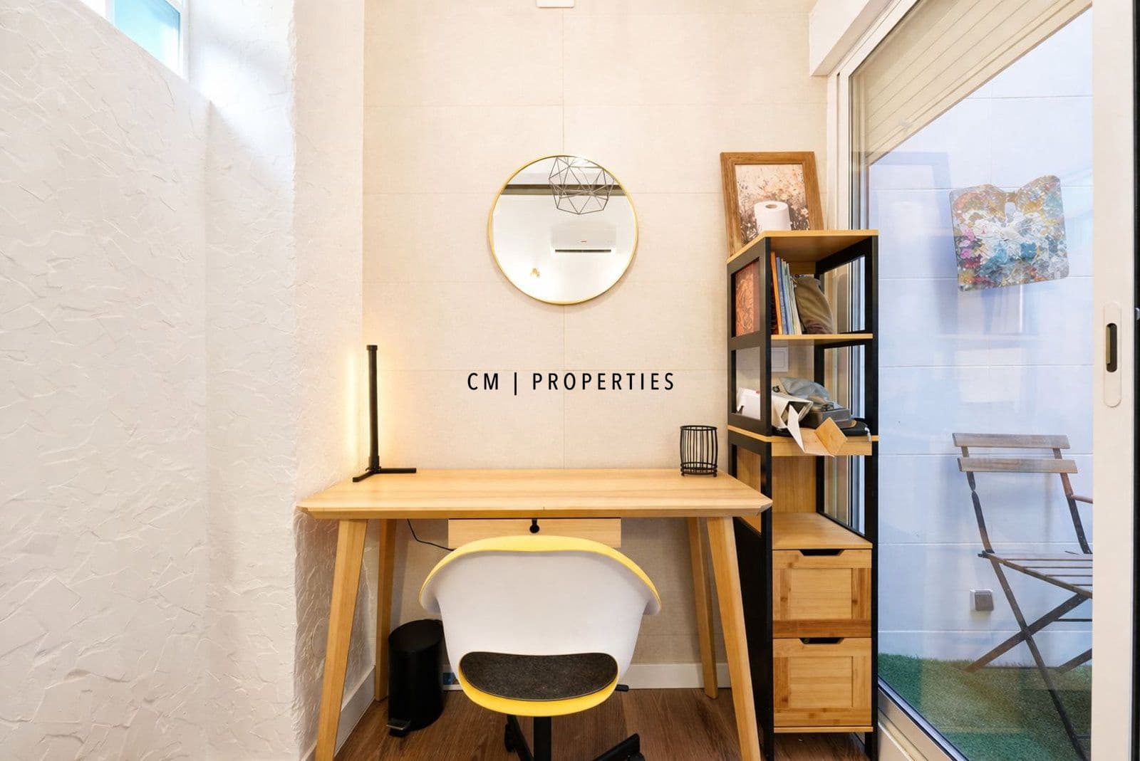 1 bedroom Flat for rent in Valencia city - € 1,300 (Ref: 9715606)
