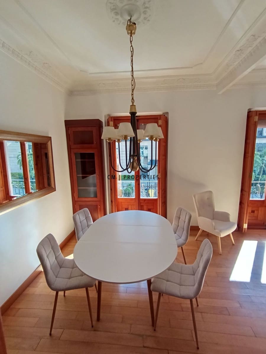 3 bedroom Flat for rent in Valencia city - € 1,600 (Ref: 9716666)