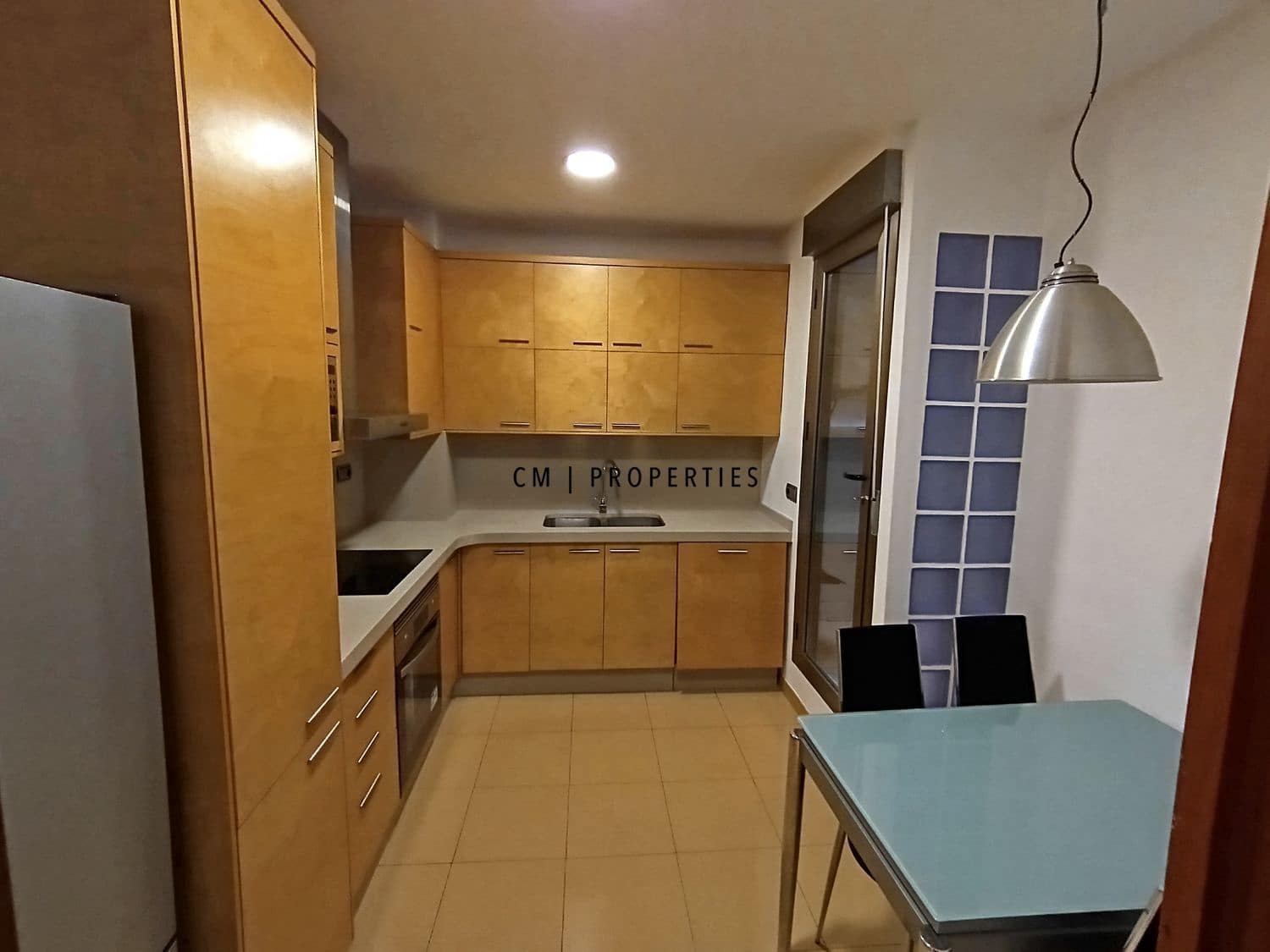 3 bedroom Flat for rent in Valencia city - € 1,600 (Ref: 9716666)