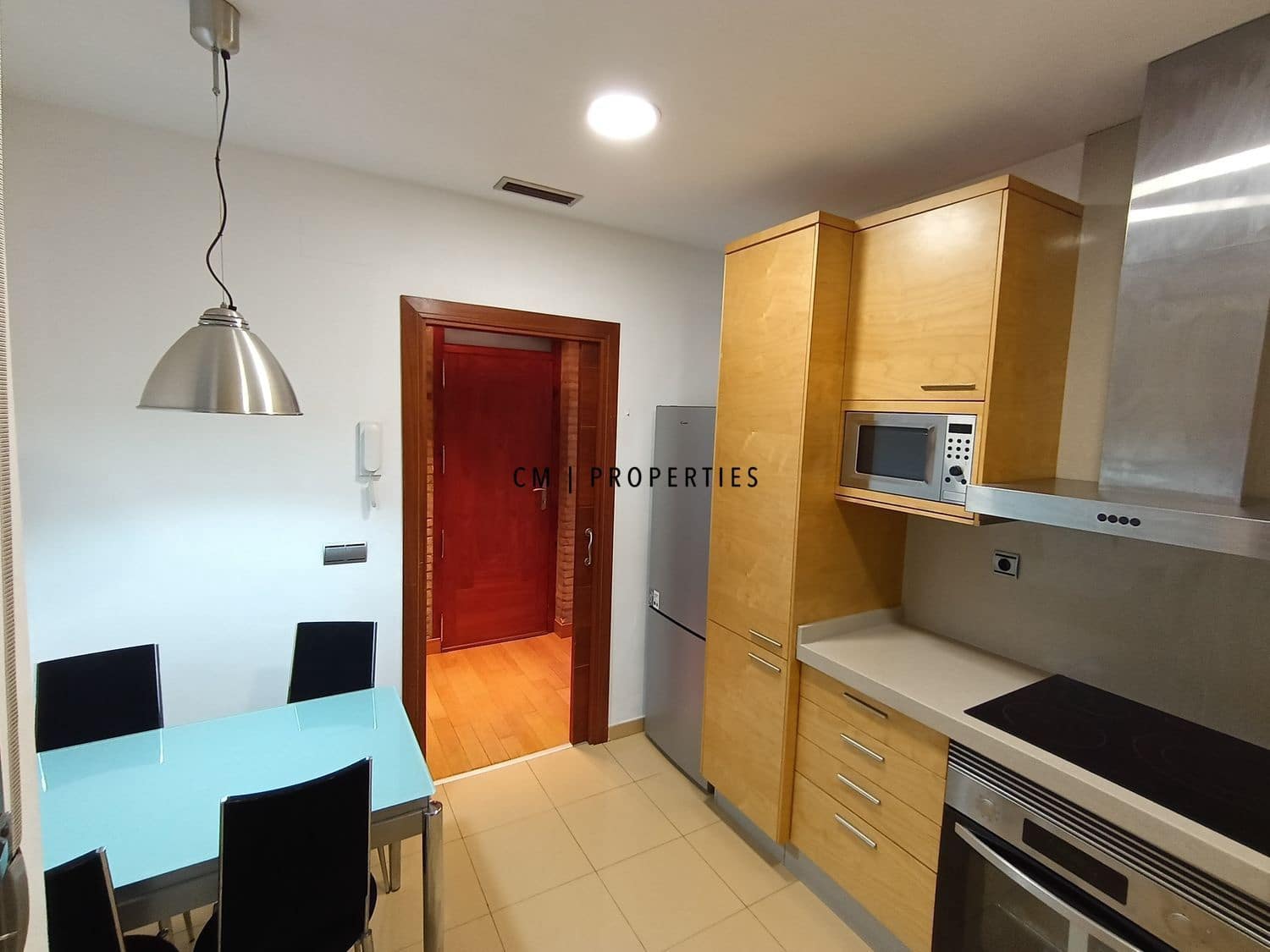 3 bedroom Flat for rent in Valencia city - € 1,600 (Ref: 9716666)