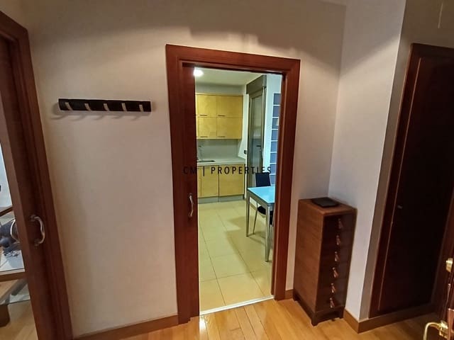 3 soverom Leilighet til leie i Extramurs, Valencia by - € 1 600 (Ref: 9716666)