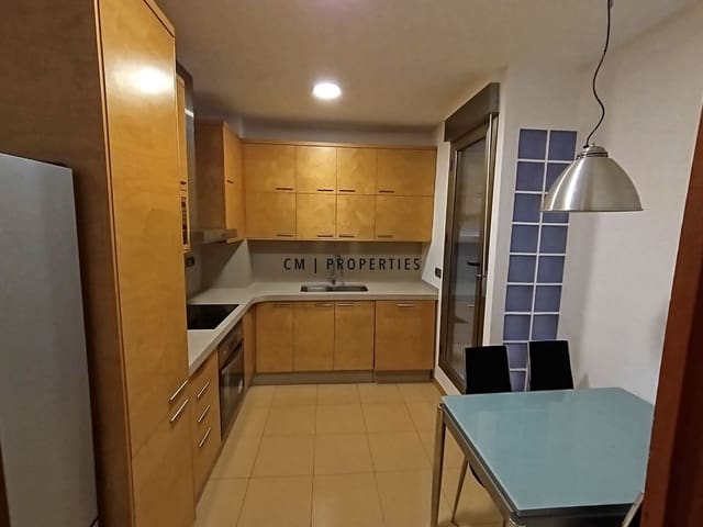3 soverom Leilighet til leie i Extramurs, Valencia by - € 1 600 (Ref: 9716666)