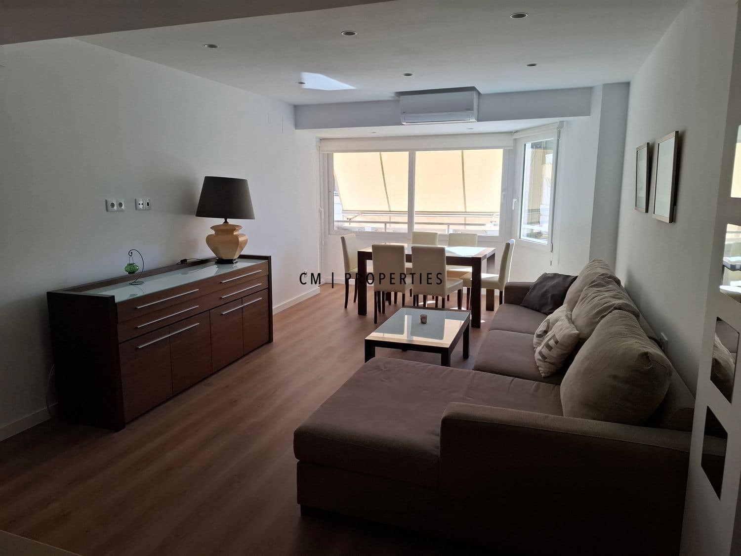 4 bedroom Flat for rent in Valencia city - € 1,400 (Ref: 9720311)