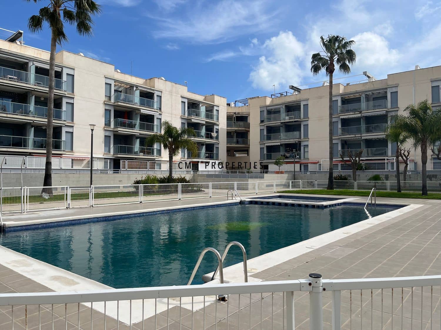 2 bedroom Flat for sale in Almenara with pool garage - € 168,000 (Ref: 9720572)