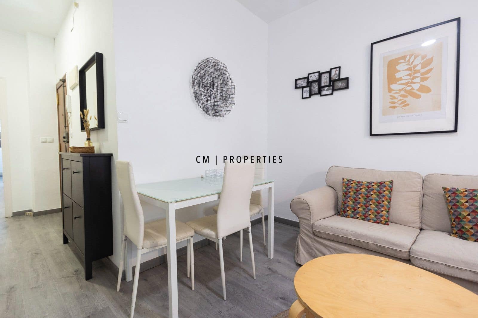 2 sypialnia Mieszkanie na sprzedaż w Miasto Walencja - 325 000 € (Ref: 9720711)