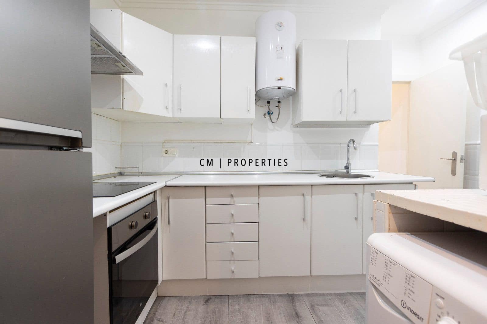 2 sypialnia Mieszkanie na sprzedaż w Miasto Walencja - 325 000 € (Ref: 9720711)