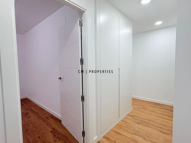 3 slaapkamer Flat te huur in L'Eliana met zwembad garage - € 2.500 (Ref: 9720712)