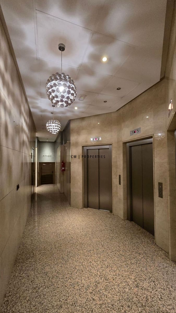 3 bedroom Flat for rent in Valencia city with pool garage - € 3,000 (Ref: 9720825)